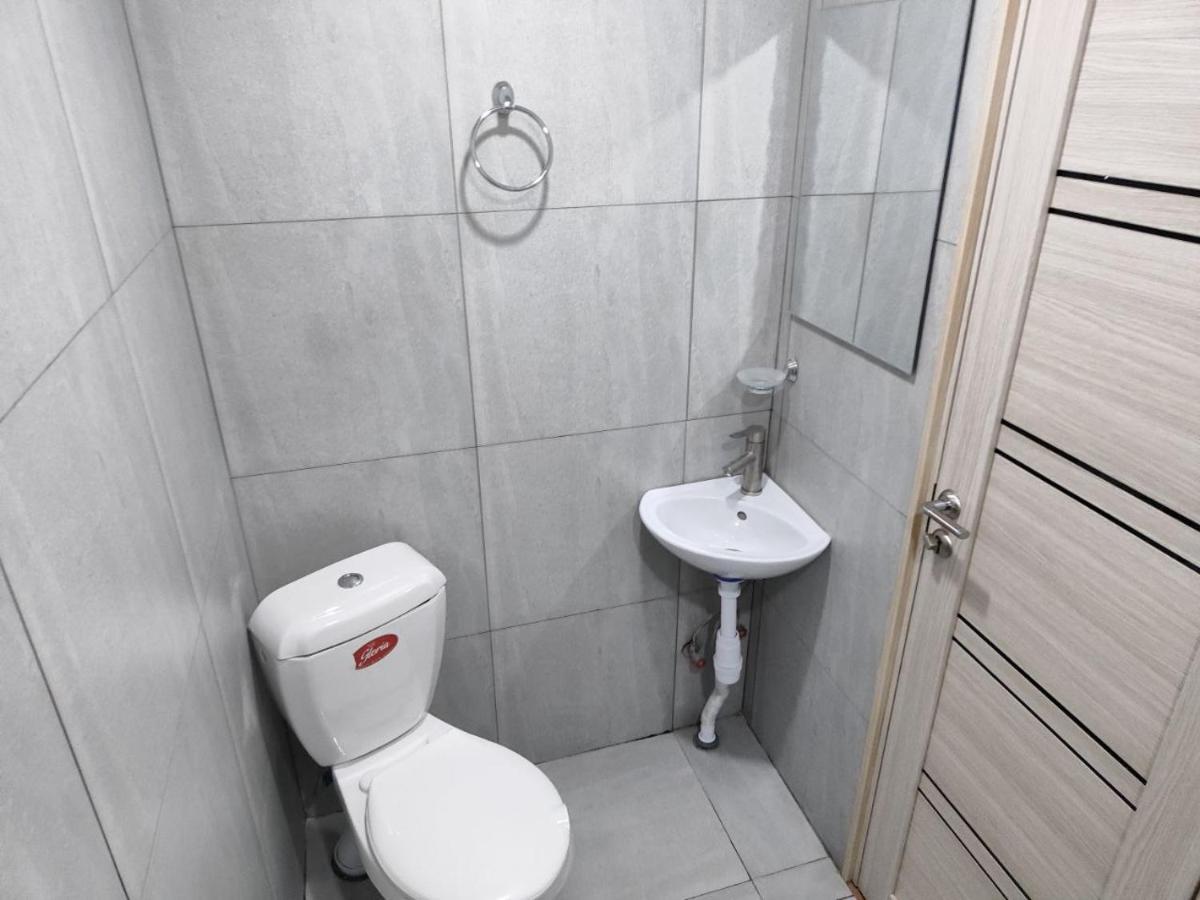 Guest House In The Small Center Yerevan Exterior foto